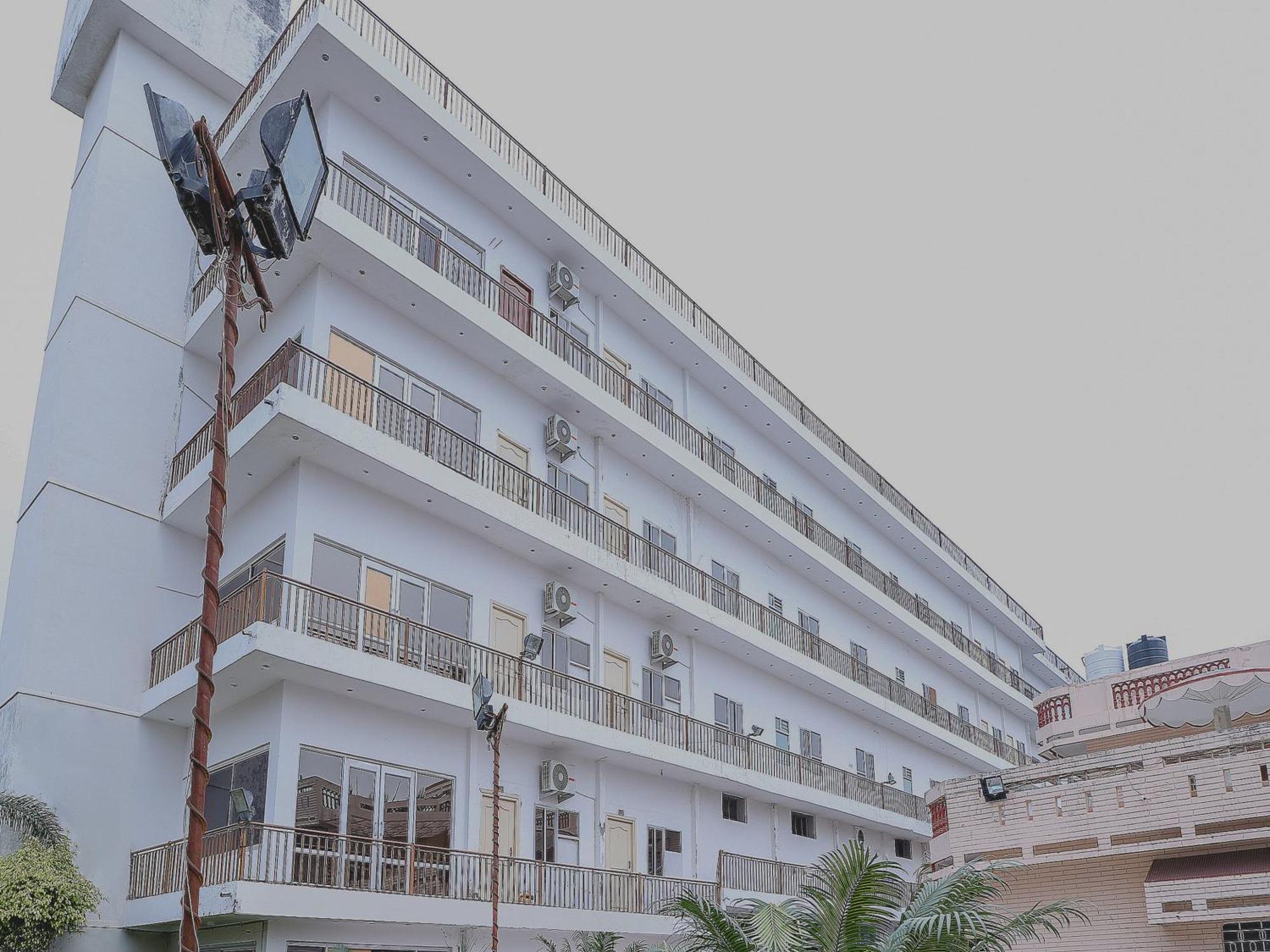 Spot On Nanki Palace Ajmer Exterior photo